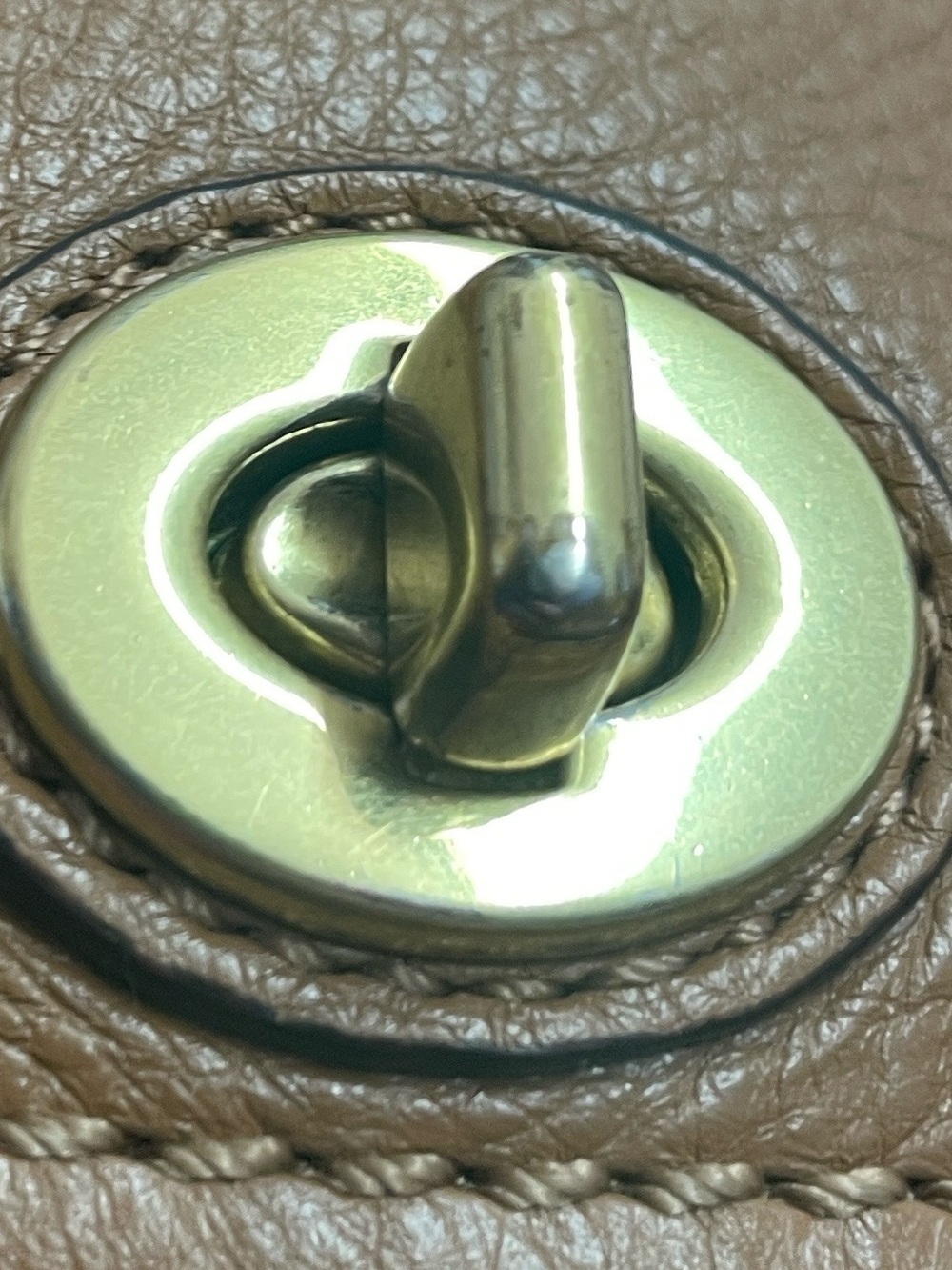 Coach ‘Park’ Leather Backpack - Picture 10 of 15